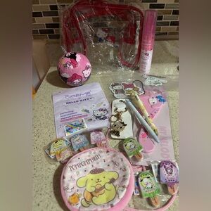Hello Kitty and Friend Goodies Bundle Get all